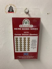 Wills SS76  Quoins / Corner