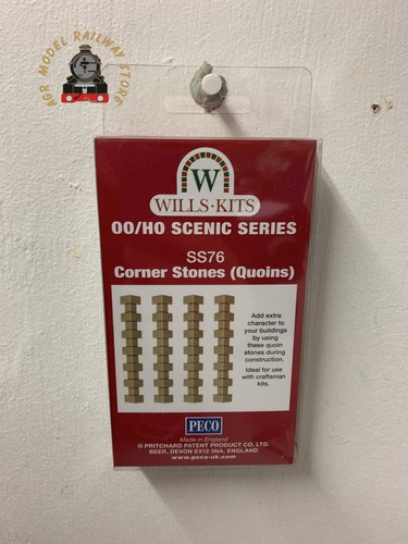 Wills ss76 quoins corner - ss76,