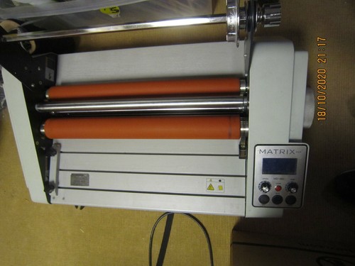 Matrix duo 460 roll - matrix,