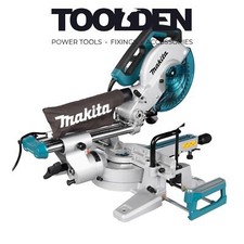 Makita LS0816F/2 216mm Sliding Compound Mitre Saw 1200W 240V
