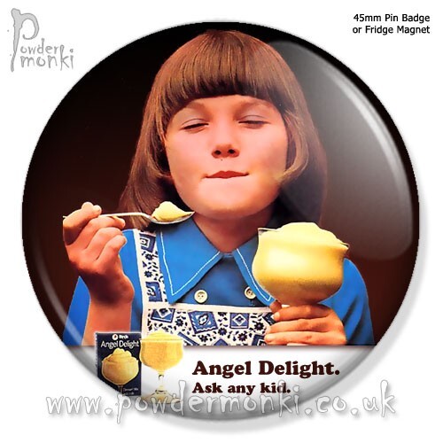 Angel delight retro - angel, ~