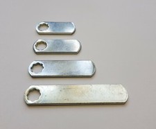 Replacement Lowe and Fletcher camlock flat cam arms / bars. Camlock accessories