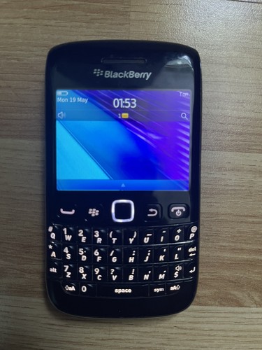 Blackberry bold 9790 - blackberry,
