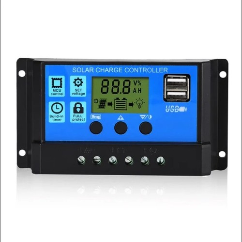 Mppt 60a solar panel - 10/60a,