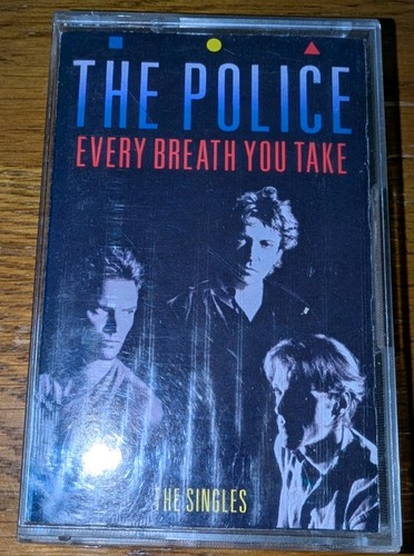 The police every breath you - every,
