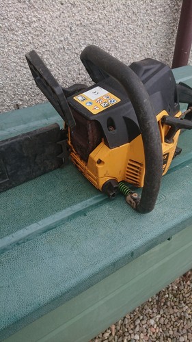 Partner chainsaw spares or - spares,