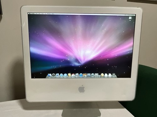 Apple imac 20in 0ghz - apple,