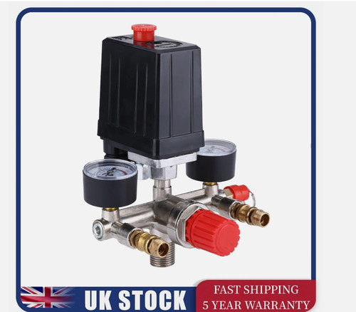 Compressor control regulator - compressor,