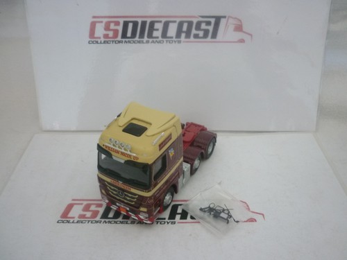 Corgi modern truck 50th - corgi,