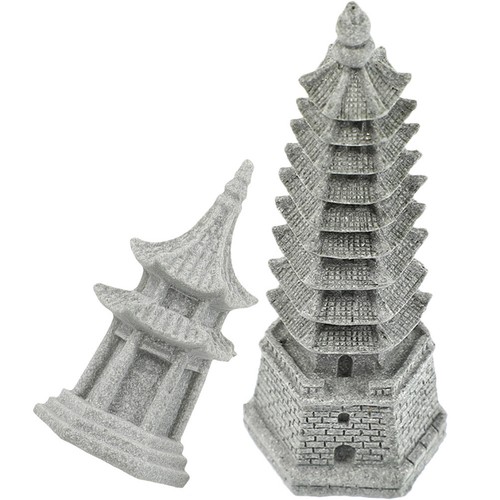 Pcs garden ornament - 2,