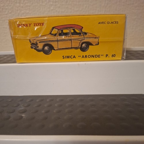 Atlas dinky toys 544 - atlas, simca