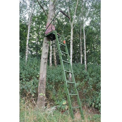 Folding high seat - high,