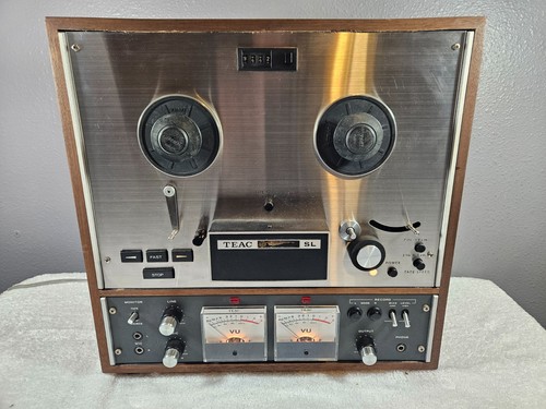 Teac 4010sl reel - teac, reel-to-reel