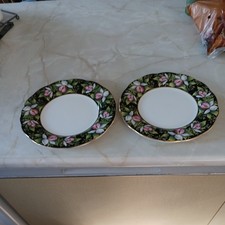 x2 Royal Albert Provincial