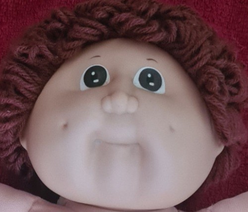 Coleco cabbage patch - coleco,