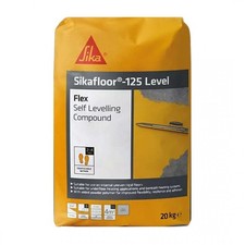 Sika 20kg Sikafloor-125 Level Flex Self Levelling Compound with Polymer Powder