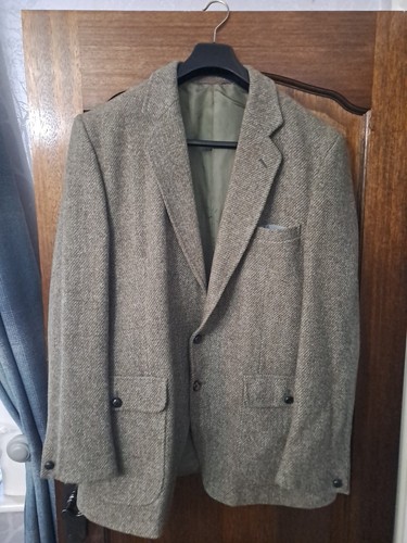 Dunn harris tweed - co,