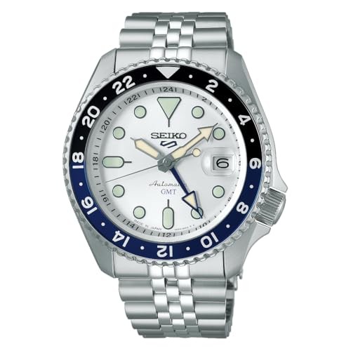 Seiko sports sbsc017 skx gmt - 5,