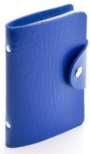 Soft blue faux - soft,