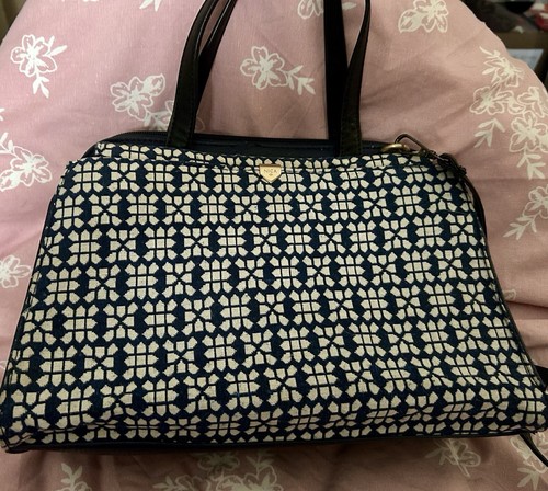 Beautiful navy cream nica - &,