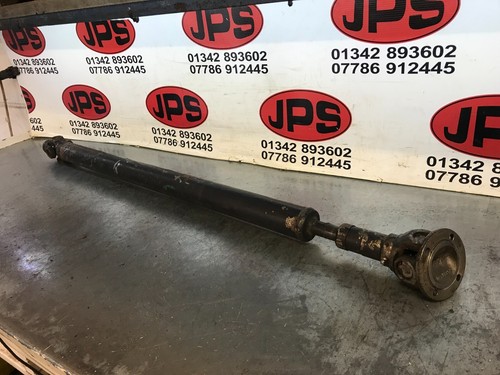 Propshaft suit ransomes 213 - suit,