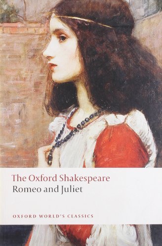The oxford shakespeare romeo - the,