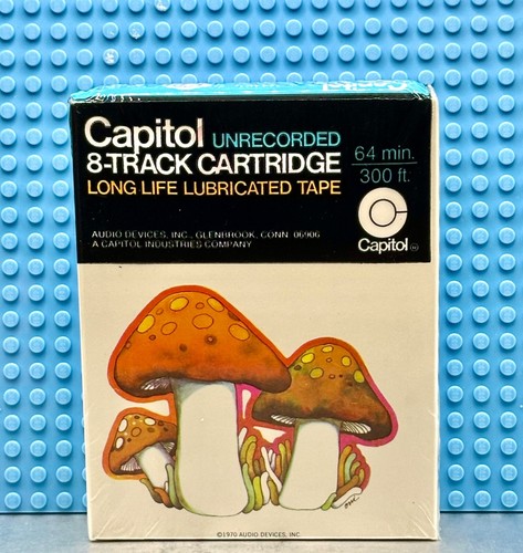 Track capitol psychedelic - 8,