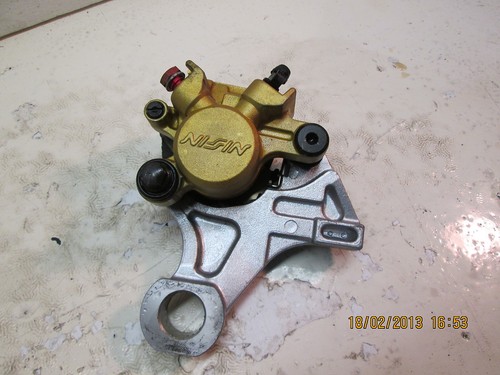 Rear brake caliper for - caliper,
