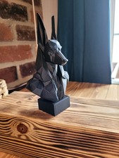 Anabus Egyptian Style Figure