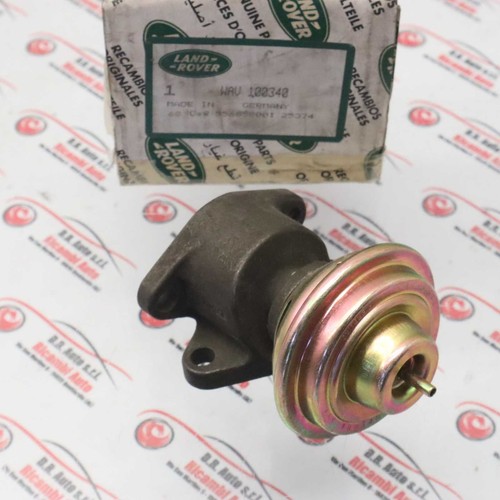 Egr valve land rover discovery - valve,