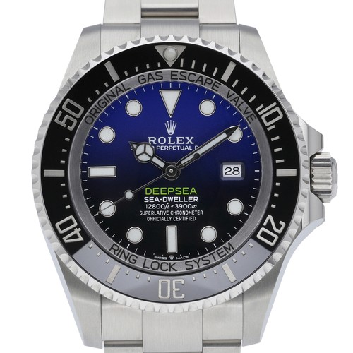 Rolex sea dweller - sea, deepsea