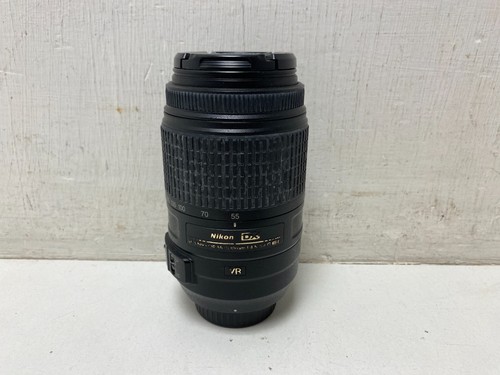 Nikon nikkor 55 - dx, af-s