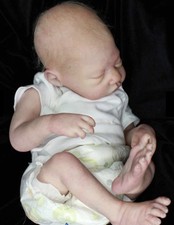 Reborn Doll Kit LANE 19"