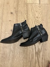 FRYE Sacha Moto Shortie