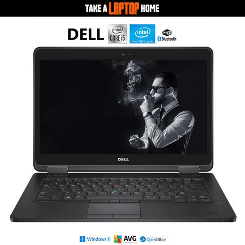 Dell ssd laptop - i5,