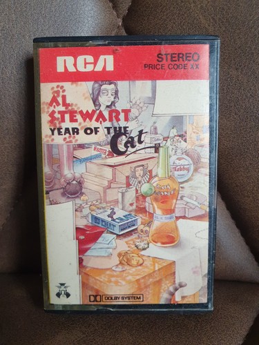 Stewart year the cat - the,