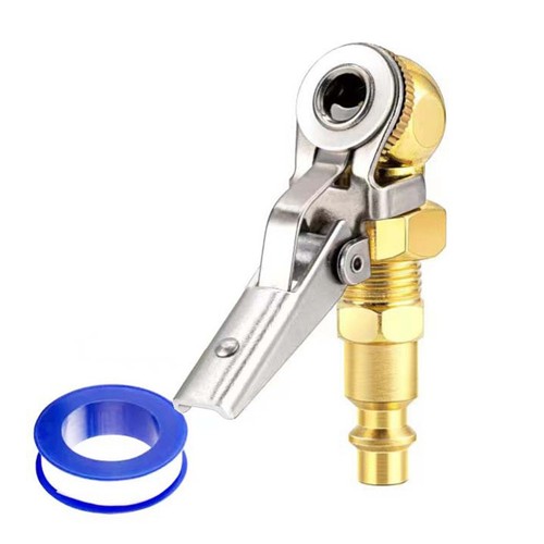 Brass ball filler valve - ball,