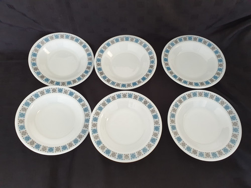 Vintage jaj pyrex chelsea - vintage,