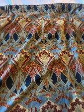 Pair of Vintage Handmade Lined