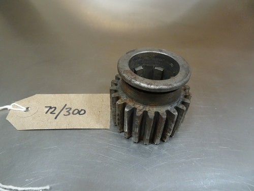 Triumph pre unit t930 - pre, gear