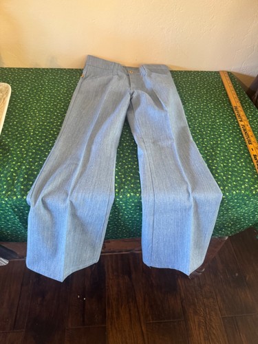 Vtg 1970s farah flared - vtg,