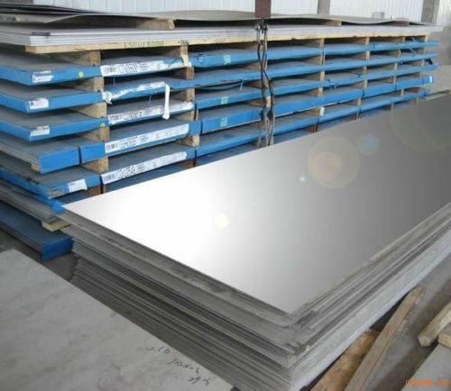 Stainless steel sheet - , wall