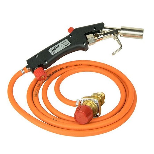 Bullfinch 230p autotorch - bullfinch,