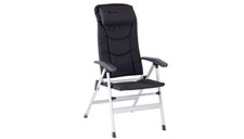 Isabella Thor Chair Dark Grey