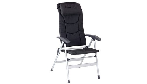 Isabella thor chair dark grey - chair,