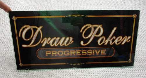 Vtg casino draw video poker - draw,