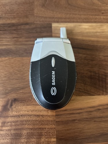 Sagem myc crystal - crystal, flip