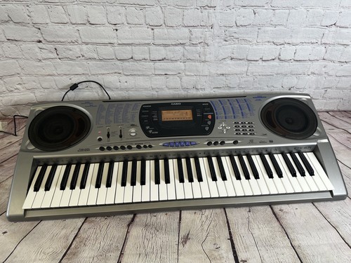 Casio keyboard ctk - casio,