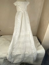 ANTIQUE CHRISTENING GOWN