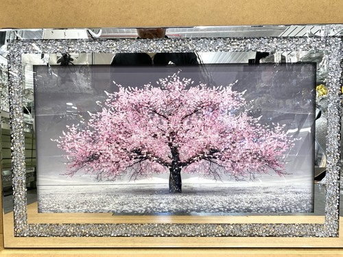 Crushed diamond blossom - crushed,